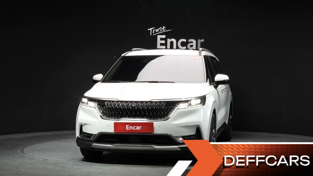 Kia CARNIVAL Gasoline 9-Seater Signature купить на сайте DeffCars
