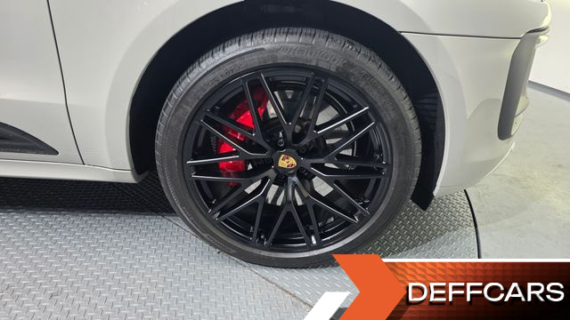 Porsche MACAN 2.9 GTS 95B купить на сайте DeffCars