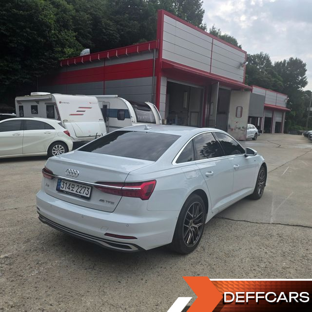 Audi A6 45 TFSI купить на сайте DeffCars