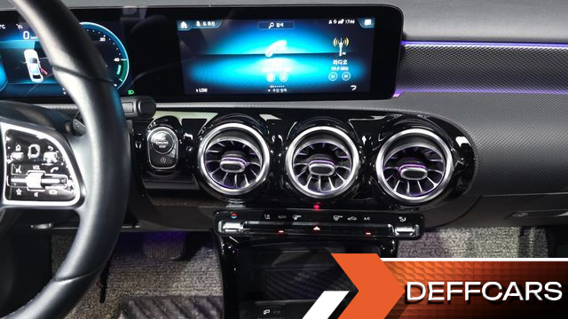 Mercedes A-CLASS A220 Sedan купить на сайте DeffCars