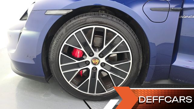 Porsche TAYCAN 4S купить на сайте DeffCars