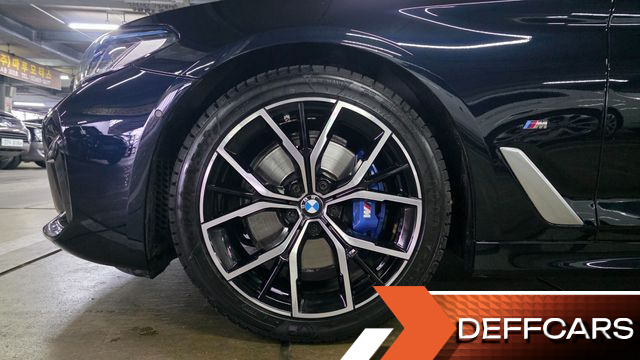BMW 5-SERIES 530i M Sport Package купить на сайте DeffCars
