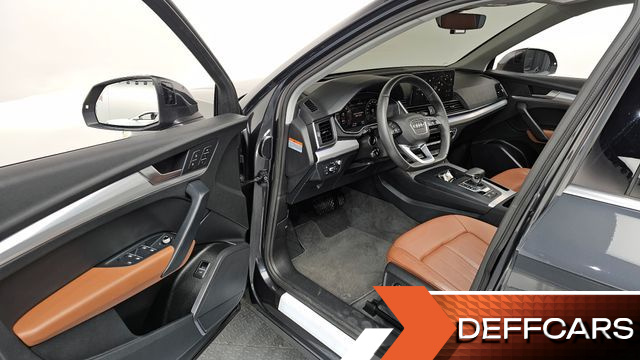 Audi Q5 45 TFSI Quattro Sportback купить на сайте DeffCars