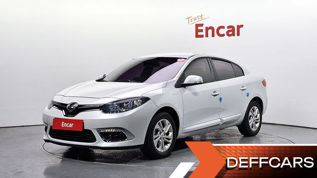 Renault-KoreaSamsung SM3 LE купить на сайте DeffCars