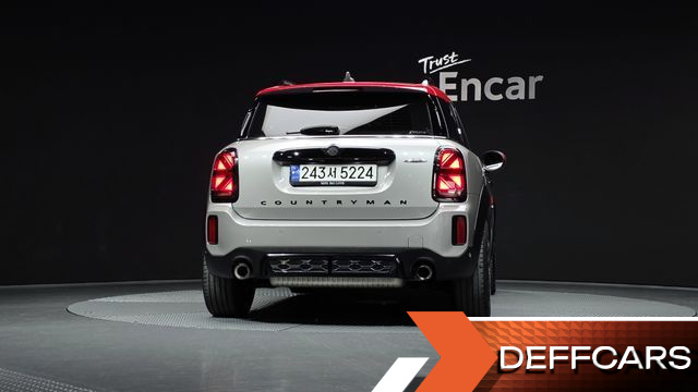 Mini COUNTRYMAN JCW Launch Pack 2nd Gen купить на сайте DeffCars
