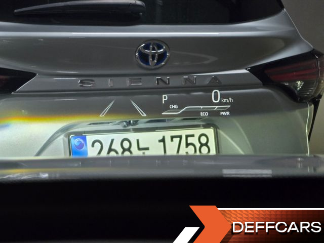 Toyota HIGHLANDER 2.5 4WD Platimum купить на сайте DeffCars