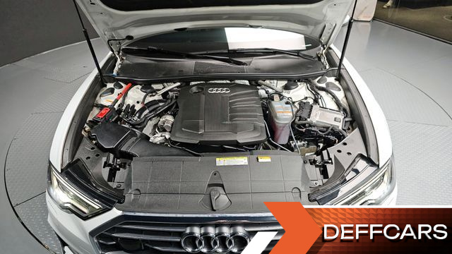 Audi A6 40 TDI Premium купить на сайте DeffCars