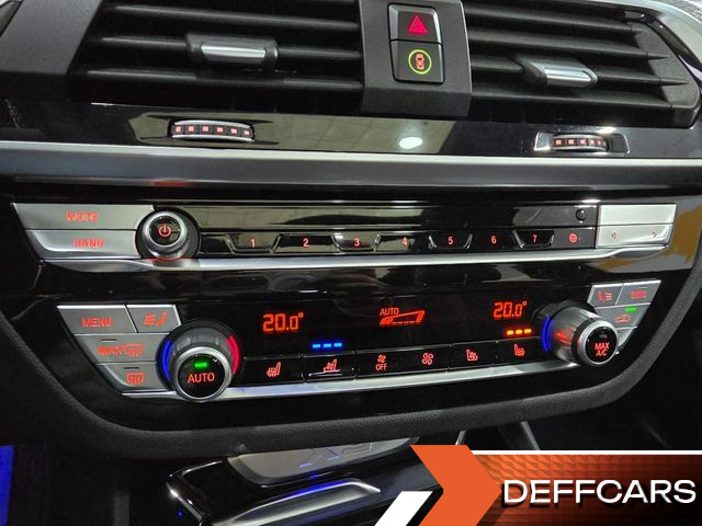 BMW X3 xDrive 20d M Sport купить на сайте DeffCars