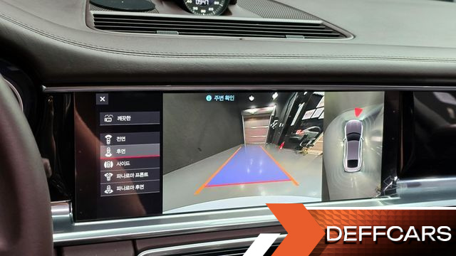 Porsche PANAMERA 3.0 AWD купить на сайте DeffCars