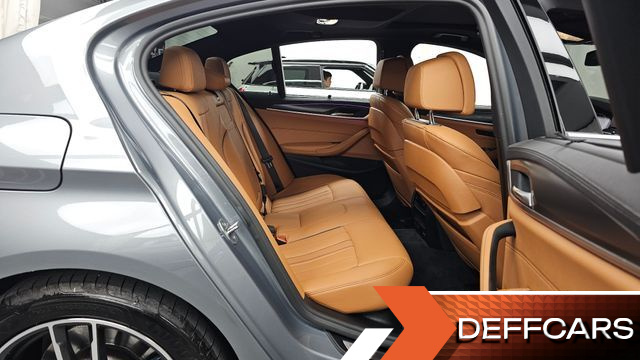 BMW 5-SERIES 520i M Sport купить на сайте DeffCars