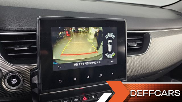 Renault-KoreaSamsung XM3 1.6 GTe RE купить на сайте DeffCars