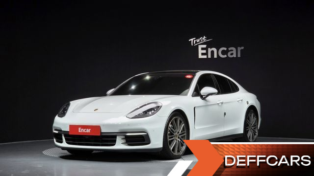 Porsche PANAMERA 3.0 AWD купить на сайте DeffCars