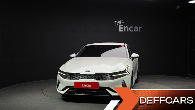 Kia K5 Prestige купить на сайте DeffCars