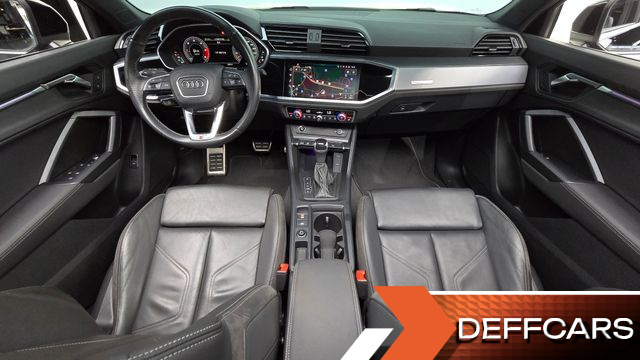 Audi Q3 35 TDI Premium Sportback купить на сайте DeffCars