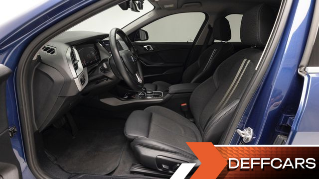 BMW 1-SERIES 118d Joy купить на сайте DeffCars