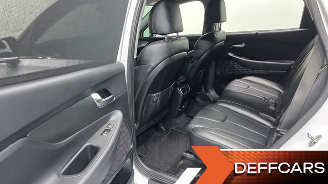 Hyundai SANTAFE Gasoline 2.5T 2WD Exclusive купить на сайте DeffCars