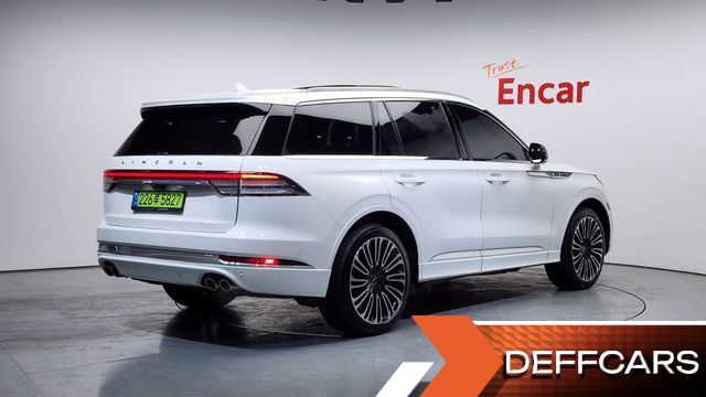 Lincoln AVIATOR 3.0 Black Label AWD купить на сайте DeffCars