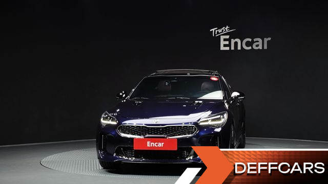 Kia STINGER 3.3 GT AWD Masters Turbo Package купить на сайте DeffCars