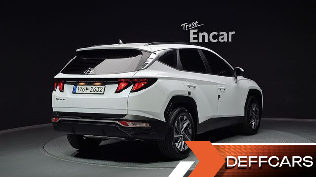 Hyundai TUCSON Gasoline 1.6 Turbo 2WD Premium купить на сайте DeffCars