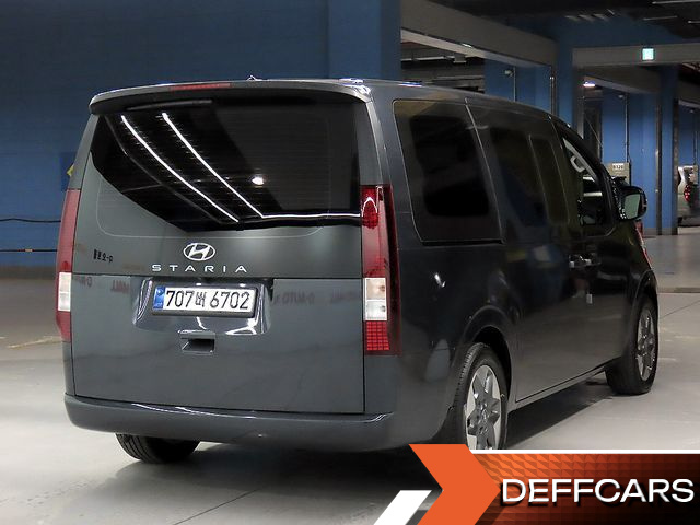 Hyundai STARIA Tourer 11-Seater Modern купить на сайте DeffCars