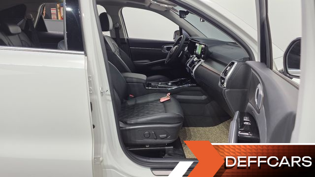 Kia SORENTO Gasoline 2.5T 2WD Signature купить на сайте DeffCars