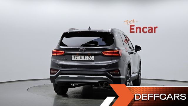 Hyundai SANTAFE Diesel 2.0 2WD Exclusive купить на сайте DeffCars