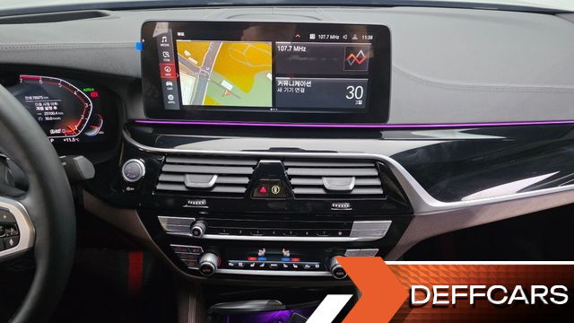BMW 5-SERIES 530i xDrive M Sport Package купить на сайте DeffCars