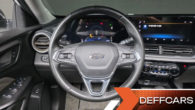 ChevroletGMDaewoo TRAX 1.2 ACTIV купить на сайте DeffCars