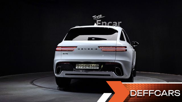 Genesis GV70 2.5T Gasoline 2WD купить на сайте DeffCars