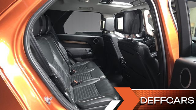 Land Rover DISCOVERY 3.0 TD6 HSE Luxury купить на сайте DeffCars