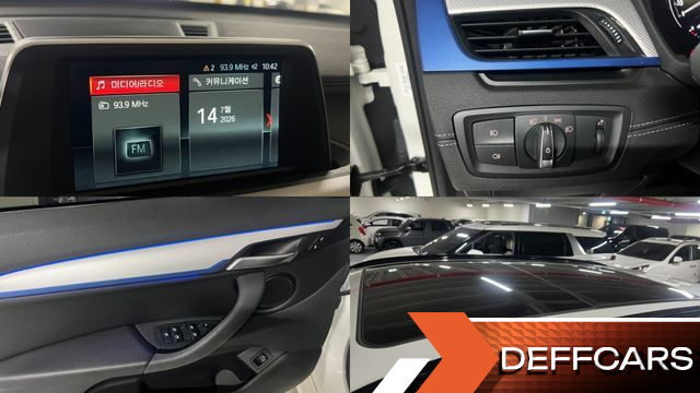 BMW X1 xDrive 18d M Sport купить на сайте DeffCars