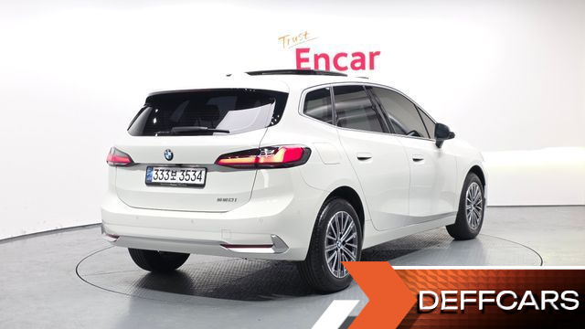 BMW 2-SERIES 220i Luxury купить на сайте DeffCars