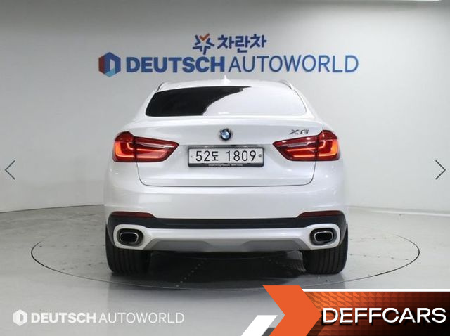 BMW X6 xDrive 30d купить на сайте DeffCars