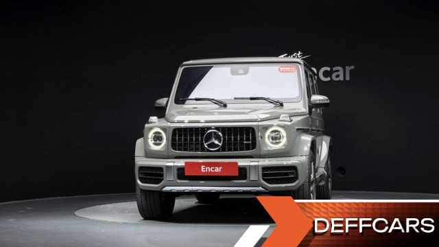 Mercedes G-CLASS AMG G63 Manufaktur купить на сайте DeffCars