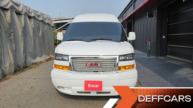 GMC SAVANA 6.0 купить на сайте DeffCars