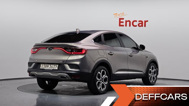 Renault-KoreaSamsung XM3 1.3 TCe RE Signature купить на сайте DeffCars