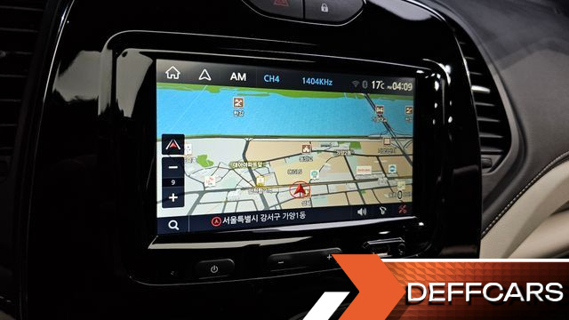Renault-KoreaSamsung QM3 RE Signature купить на сайте DeffCars