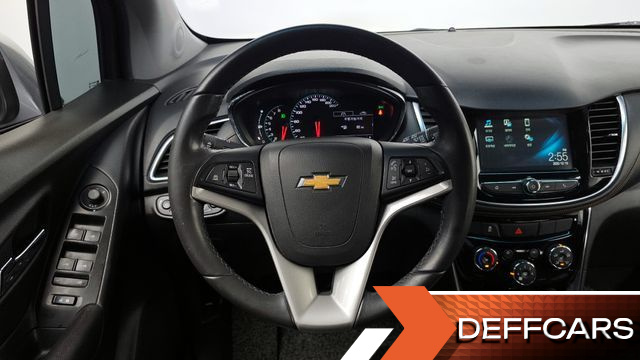 ChevroletGMDaewoo TRAX 1.4 Premier купить на сайте DeffCars