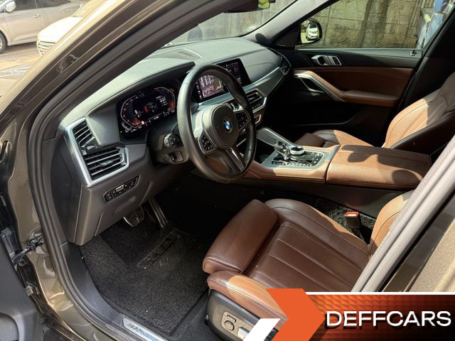BMW X6 xDrive30d M Sport купить на сайте DeffCars