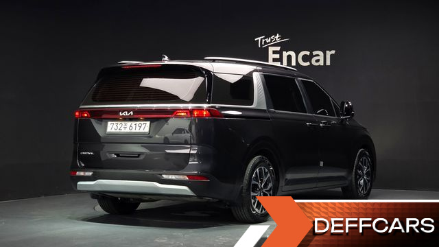 Kia CARNIVAL 11-Seater Prestige купить на сайте DeffCars