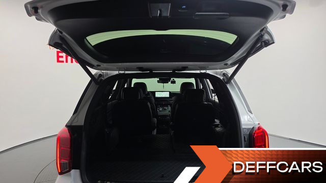 Hyundai PALISADE Diesel 2.2 4WD Calligraphy Black Edition купить на сайте DeffCars