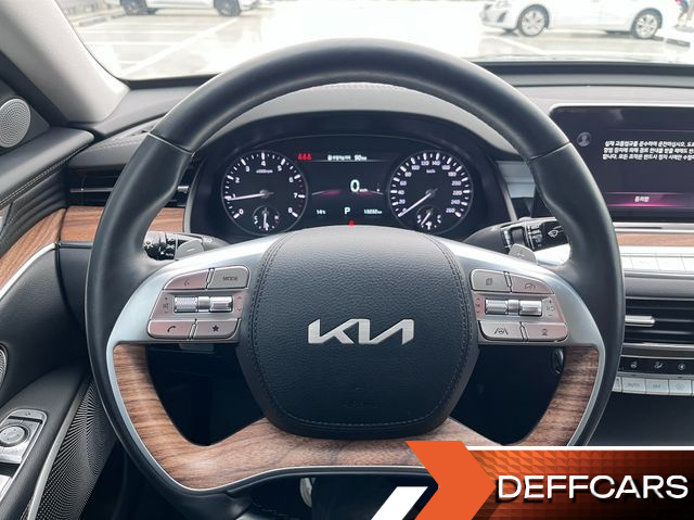 Kia K9 3.8 GDI AWD Best Selection Ⅰ купить на сайте DeffCars