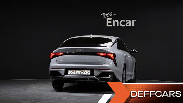 Kia K5 Prestige купить на сайте DeffCars