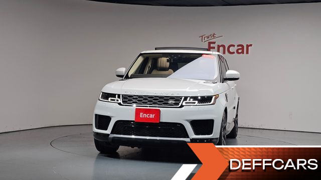 Land Rover RANGE ROVER SPORT 3.0 SC HSE Dynamic купить на сайте DeffCars