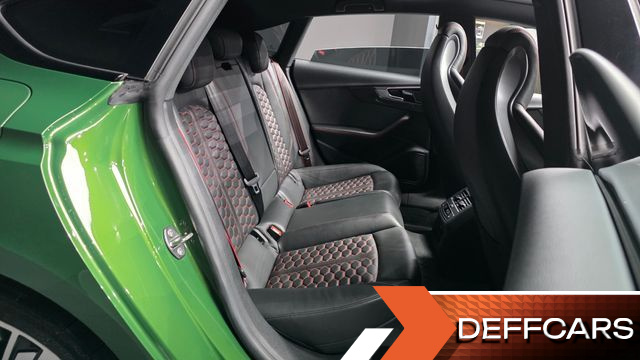 Audi RS5 2.9 TFSI Quattro купить на сайте DeffCars