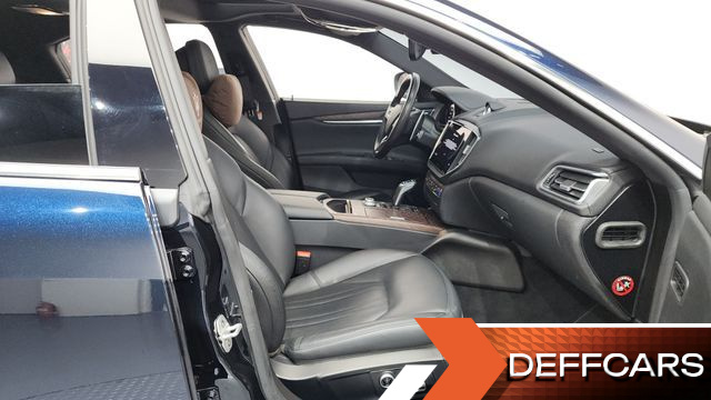 Maserati GHIBLI 2.0 GT 3rd купить на сайте DeffCars