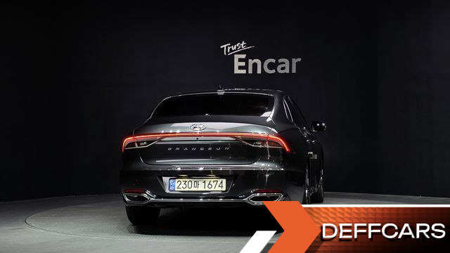 Hyundai GRANDEUR 3.3 Premium Choice купить на сайте DeffCars