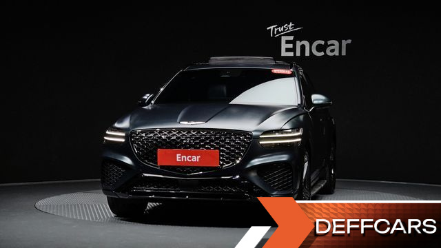 Genesis GV70 3.5T Gasoline AWD купить на сайте DeffCars