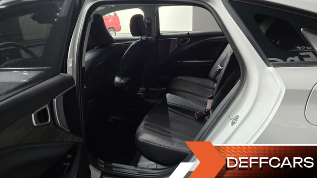 Kia K8 2.5 Gasoline 2WD Noblesse купить на сайте DeffCars