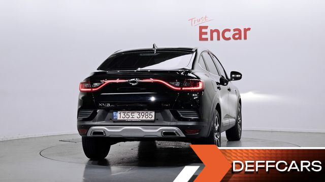 Renault-KoreaSamsung XM3 1.3 TCe RE Signature купить на сайте DeffCars